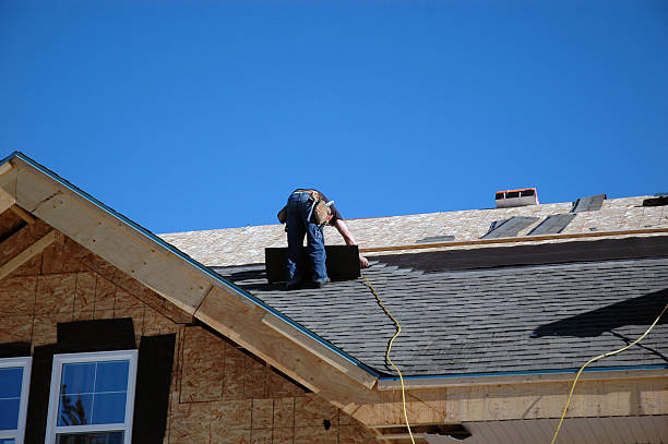 Asphalt Shingles Roofing in Blue Bell, PA